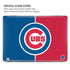 MLB Chicago Cubs Split MacBook Pro 14in (2021-24) Case plus Skin