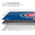 MLB Chicago Cubs Split MacBook Pro 14in (2021-24) Case plus Skin