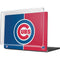 MLB Chicago Cubs Split MacBook Pro 14in (2021-24) Case plus Skin