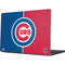MLB Chicago Cubs Split Apple MacBook Pro 14-inch Skin