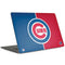 MLB Chicago Cubs Split MacBook Skins