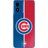 MLB Chicago Cubs Split Moto G Play 4G (2024) Skin