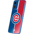 MLB Chicago Cubs Split Moto G Play 4G (2024) Skin