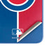 MLB Chicago Cubs Split Moto G Play 4G (2024) Skin