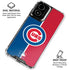 MLB Chicago Cubs Split Moto G Power 5G (2024) Clear Case