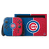 MLB Chicago Cubs Split Nintendo Skins