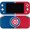 MLB Chicago Cubs Split Nintendo Switch Lite Skin