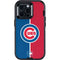 MLB Chicago Cubs Split Otterbox Defender iPhone Skin