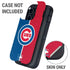 MLB Chicago Cubs Split Otterbox Defender iPhone Skin
