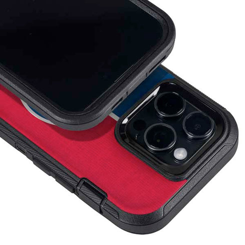 MLB Chicago Cubs Split Otterbox Defender iPhone Skin