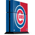 MLB Chicago Cubs Split PlayStation PS4 Skins