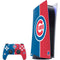 MLB Chicago Cubs Split PlayStation PS5 Skins