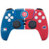 MLB Chicago Cubs Split PlayStation PS5 Skins