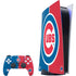 MLB Chicago Cubs Split PlayStation PS5 Skins