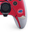 MLB Chicago Cubs Split PS5 DualSense Edge Pro Controller Skin