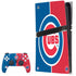 MLB Chicago Cubs Split PS5 Pro Bundle Skin