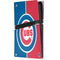 MLB Chicago Cubs Split PS5 Pro Console Skin