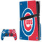 MLB Chicago Cubs Split PS5 Pro Disk Bundle Skin
