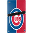 MLB Chicago Cubs Split PS5 Pro Disk Console Skin