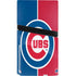 MLB Chicago Cubs Split PS5 Pro Disk Console Skin