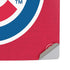 MLB Chicago Cubs Split PS5 Pro Disk Console Skin