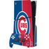 MLB Chicago Cubs Split PlayStation PS5 Skins