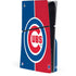 MLB Chicago Cubs Split PlayStation PS5 Skins