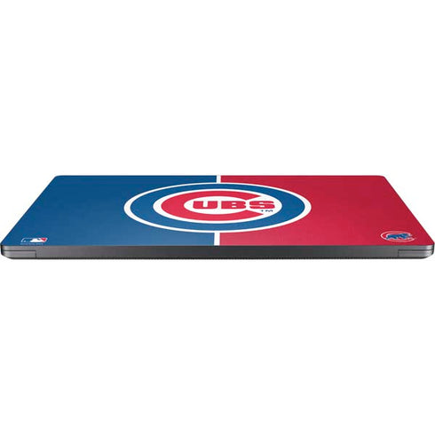 MLB Chicago Cubs Split Surface Laptop 7 13.8in Skin