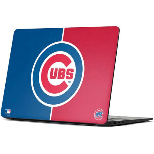 MLB Chicago Cubs Split Surface Laptop 7 15in Skin