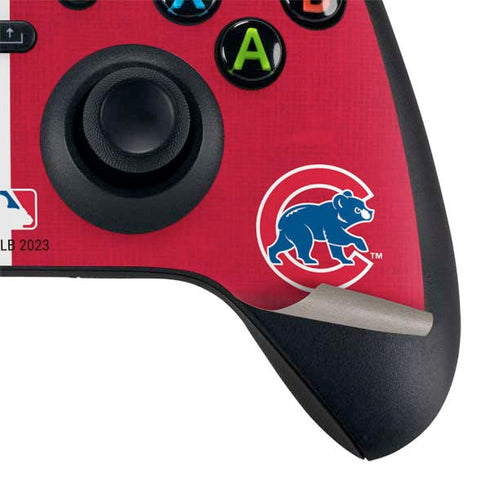 MLB Chicago Cubs Split XBox Series X Digital Edition Bundle Skin