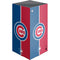 MLB Chicago Cubs Split XBox Series X Digital Edition Console Skin