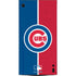 MLB Chicago Cubs Split XBox Series X Digital Edition Console Skin