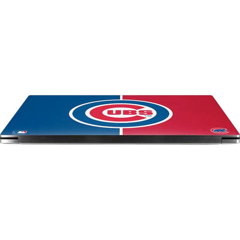 MLB Chicago Cubs Split Dell XPS Skin