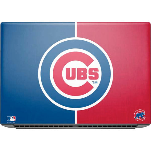 MLB Chicago Cubs Split HP ZBook Fury 16 G10 Skin
