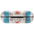 Chicago Flag Dark Wood Amazon Echo Buds Skin