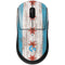 Chicago Flag Dark Wood G Pro Wireless Gaming Mouse Skin