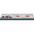 Chicago Flag Dark Wood Galaxy Skins