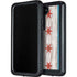 Chicago Flag Dark Wood Galaxy S24 Plus Waterproof Case