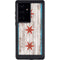 Chicago Flag Dark Wood Galaxy S24 Ultra Waterproof Case