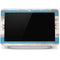 Chicago Flag Dark Wood Google Home Hub Skin