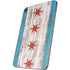 Chicago Flag Dark Wood Apple iPad Mini Skin