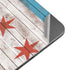 Chicago Flag Dark Wood Apple iPad Mini Skin
