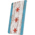 Chicago Flag Dark Wood iPad Pro 13in M4 (2024) Skin