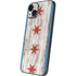 Chicago Flag Dark Wood iPhone 15 Skin