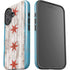 Chicago Flag Dark Wood iPhone 16 Impact Case