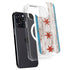 Chicago Flag Dark Wood iPhone 16 Pro Max MagSafe Case