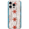 Chicago Flag Dark Wood iPhone 16 Pro Skin