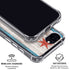 Chicago Flag Dark Wood iPhone 16e MagSafe Case