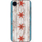 Chicago Flag Dark Wood iPhone 16e Skin