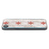 Chicago Flag Dark Wood iPhone 16e Skin